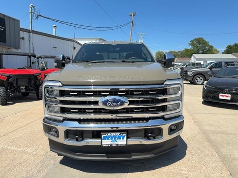 Used 2026 Ford F350 King Ranch w/ Chrome Package AWD/4WD image 3