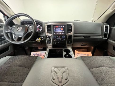 Used 2014 RAM 1500 Big Horn image 10