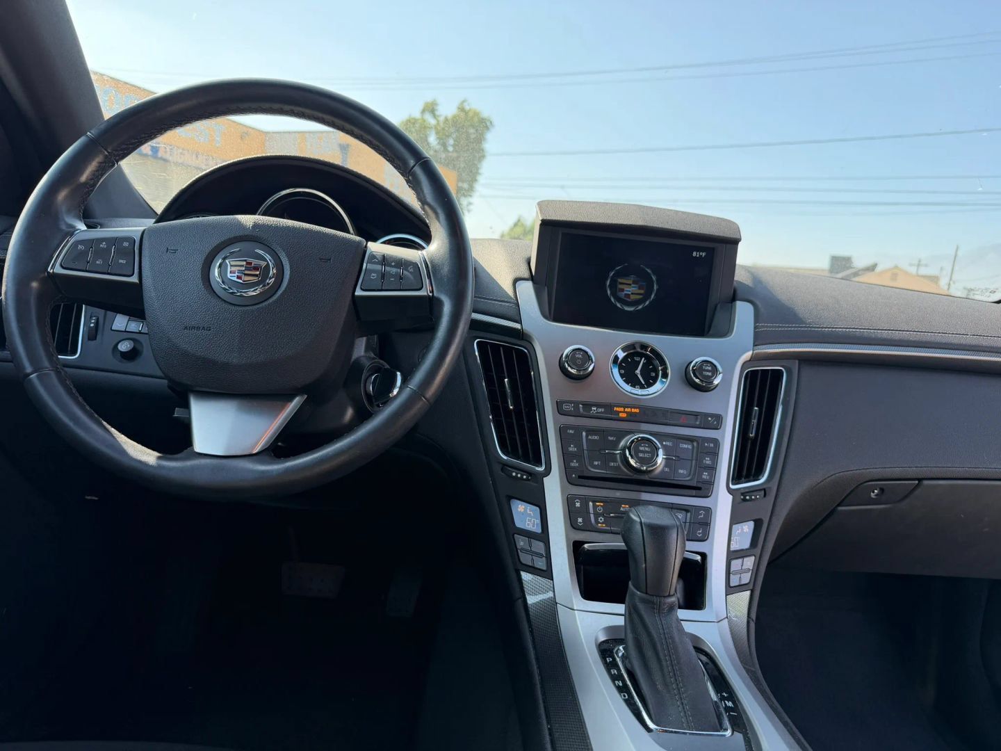 Used 2013 Cadillac CTS Performance RWD image 18
