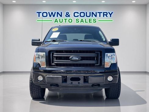 Used 2014 Ford F150 STX w/ Equipment Group 201A Mid AWD/4WD image 9