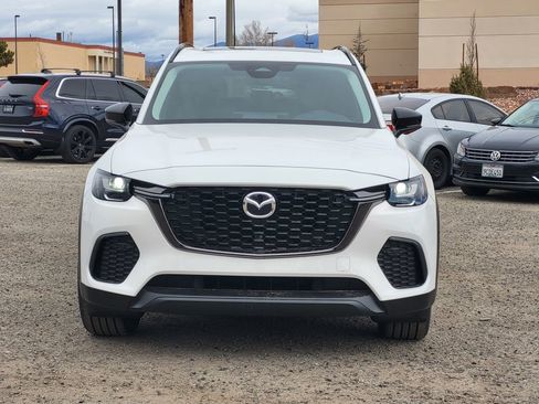 New 2026 MAZDA CX-70 3.3 Turbo w/ Preferred Package image 2