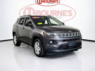 Used 2022 Jeep Compass Latitude AWD/4WD video 1
