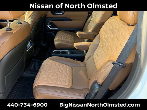 New 2026 Nissan Armada Platinum Reserve image 19