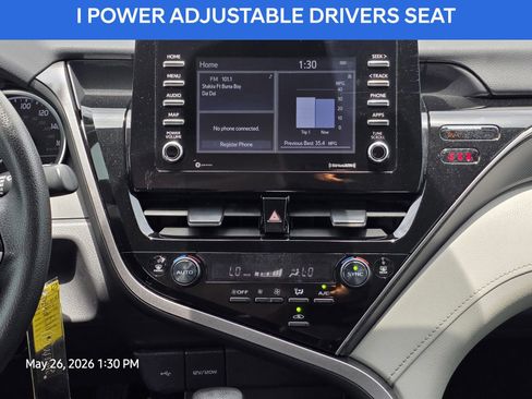 Used 2023 Toyota Camry LE FWD image 18