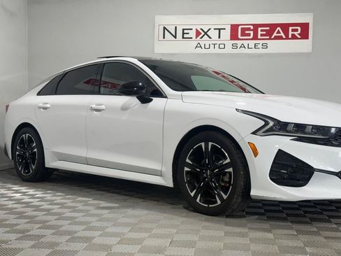 Used 2022 Kia K5 GT-Line w/ GT-Line Awd Premium Package image 2