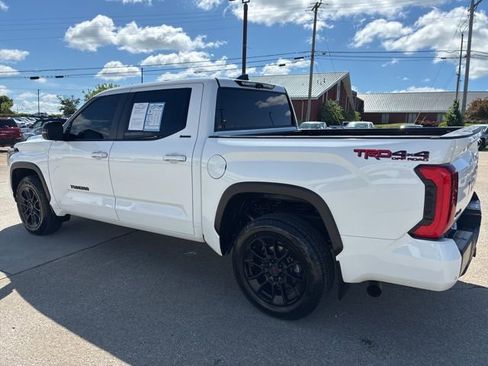 Used 2024 Toyota Tundra Limited w/ TRD Off-Road Package AWD/4WD image 5
