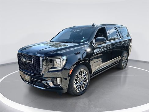 Used 2023 GMC Yukon Denali Ultimate image 1