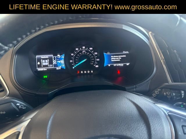 Used 2024 Ford Edge Titanium AWD/4WD image 21