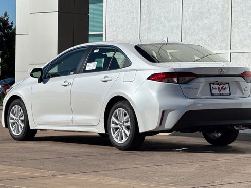 New 2026 Toyota Corolla XLE image 6