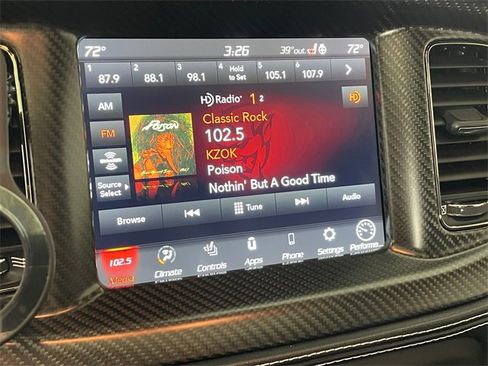 Used 2020 Dodge Charger SRT Hellcat w/ Harman/Kardon Audio Group image 7