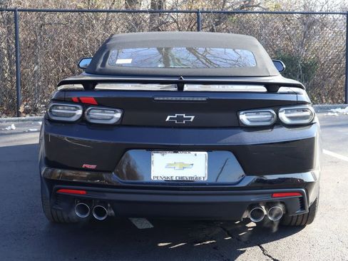 Certified 2023 Chevrolet Camaro LT w/ Redline Edition image 8
