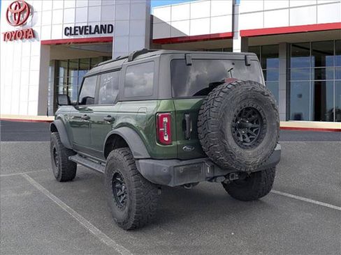 Used 2023 Ford Bronco Wildtrak AWD/4WD image 5
