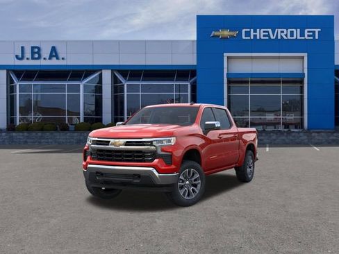 New 2026 Chevrolet Silverado 1500 LT image 8