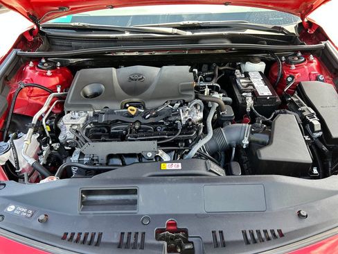 Used 2023 Toyota Camry SE FWD image 26