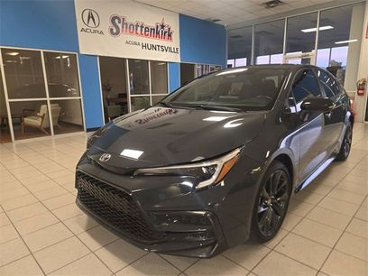 Used 2023 Toyota Corolla SE