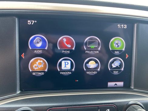 Used 2016 GMC Sierra 1500 Denali w/ Enhanced Driver Alert Package image 25