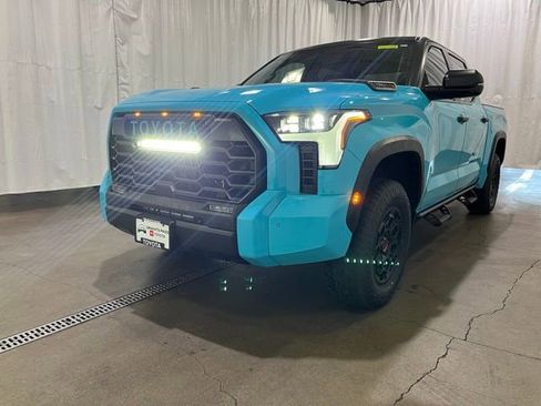 New 2026 Toyota Tundra TRD Pro AWD/4WD image 25