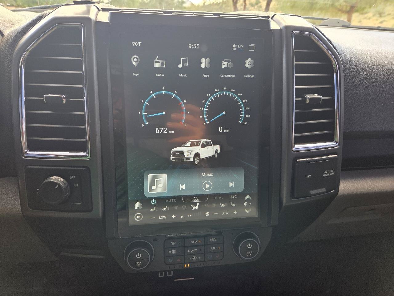 Used 2016 Ford F150 XLT w/ Equipment Group 302A Luxury RWD image 12