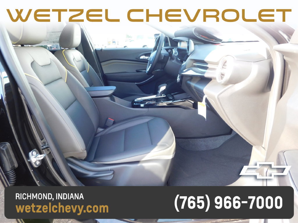 New 2026 Chevrolet Trax ACTIV w/ Driver Confidence Package FWD image 17