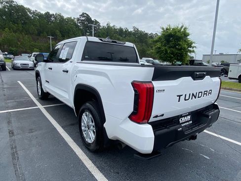 Used 2025 Toyota Tundra SR5 AWD/4WD image 5