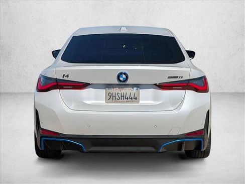 Used 2023 BMW i4 eDrive35 w/ Premium Package RWD image 6