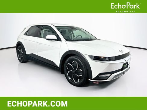 Used 2024 Hyundai Ioniq 5 SE RWD image 1