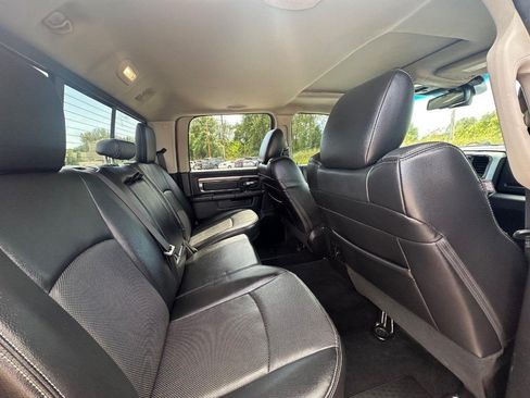 Used 2017 RAM 1500 Sport AWD/4WD image 18