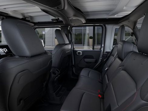 New 2026 Jeep Wrangler Unlimited Rubicon AWD/4WD image 23
