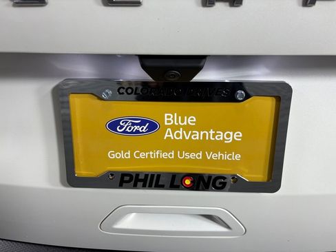 Certified 2022 Ford Escape SE image 30