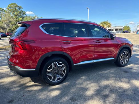 Used 2021 Hyundai Santa Fe Limited image 3