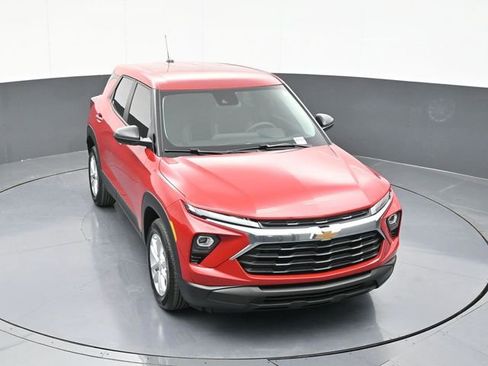 New 2026 Chevrolet TrailBlazer LS w/ LS Convenience Package FWD image 61