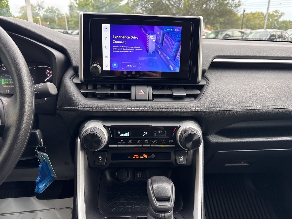 Used 2025 Toyota RAV4 LE FWD image 30