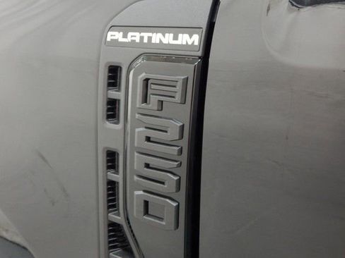 New 2025 Ford F250 Platinum image 8