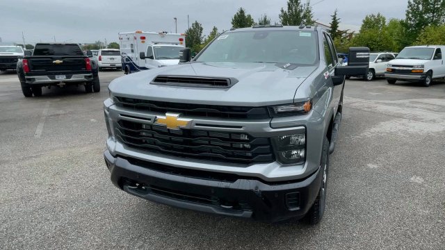 New 2026 Chevrolet Silverado 2500 Custom AWD/4WD image 5