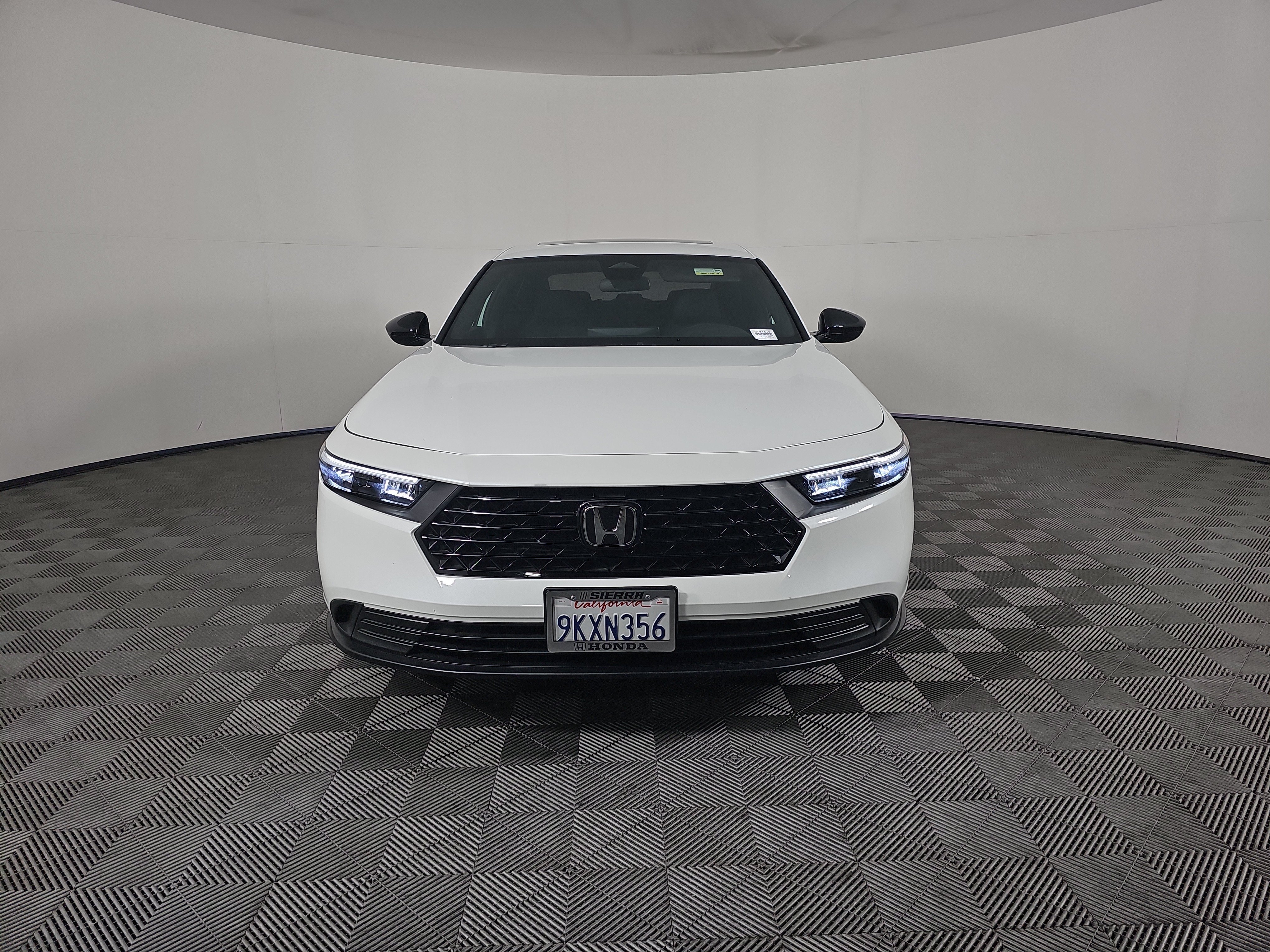 Certified 2024 Honda Accord Sport image 9