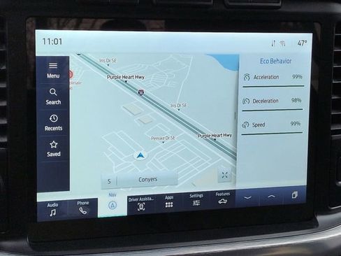 Certified 2021 Ford F150 Lariat w/ Equipment Group 502A High image 24