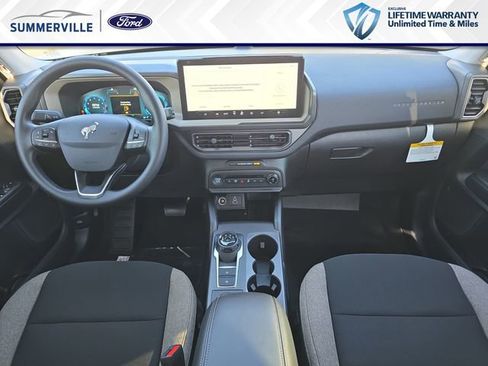 New 2025 Ford Bronco Sport Big Bend AWD/4WD image 13