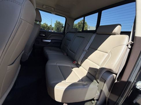 Used 2016 Chevrolet Silverado 2500 LTZ w/ Duramax Plus Package AWD/4WD image 46