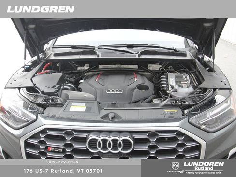 Certified 2024 Audi SQ5 Premium Plus image 23