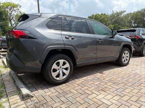 Used 2023 Toyota RAV4 LE FWD image 2