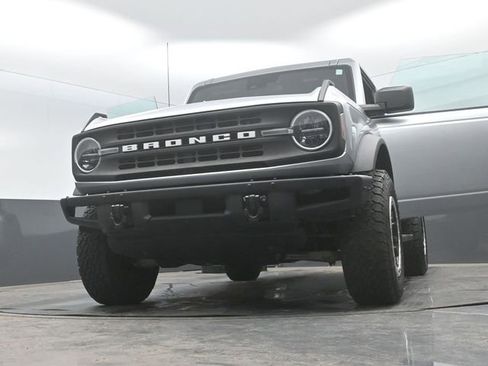 Certified 2022 Ford Bronco Black Diamond AWD/4WD image 31