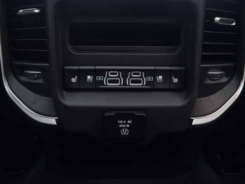 Used 2025 RAM 1500 Tungsten w/ Trailer Tow Group image 23