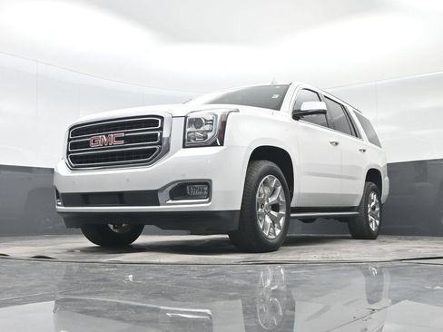 Used 2020 GMC Yukon SLT RWD image 25