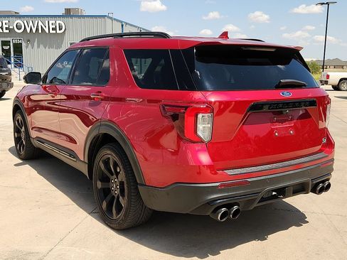 Used 2020 Ford Explorer ST w/ ST Street Pack AWD/4WD image 2