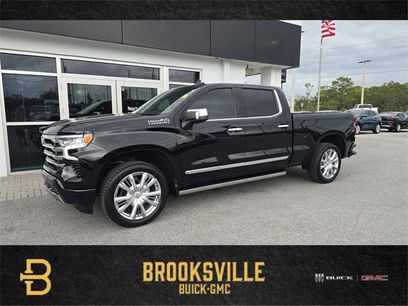 Certified 2023 Chevrolet Silverado 1500 High Country w/ High Country Premium Package