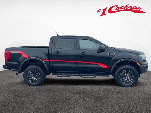 Used 2023 Ford Ranger XLT w/ Tremor Off-Road Package AWD/4WD image 27