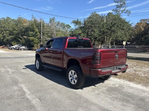 Used 2023 RAM 1500 Big Horn image 6