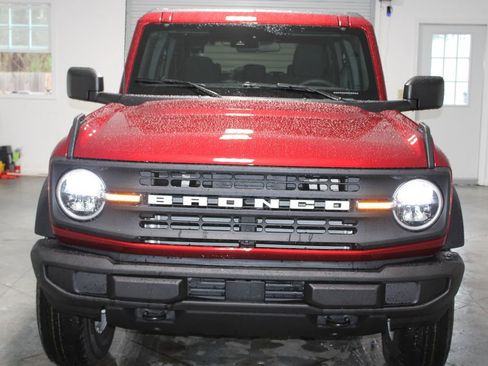 New 2026 Ford Bronco Big Bend AWD/4WD image 50
