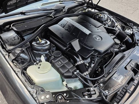 Used 2003 Mercedes-Benz S 430 image 31