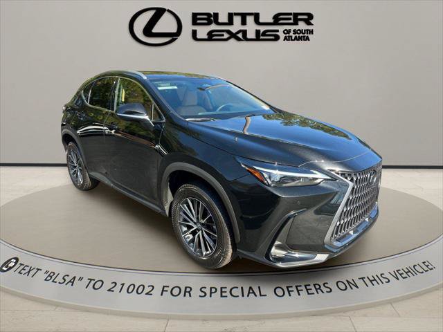 Certified 2026 Lexus NX 350 AWD w/ Cold Area Package image 3